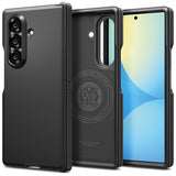 Spigen Samsung Galaxy Z Fold 7 Deksel Tough Armor Pro MagFit Svart