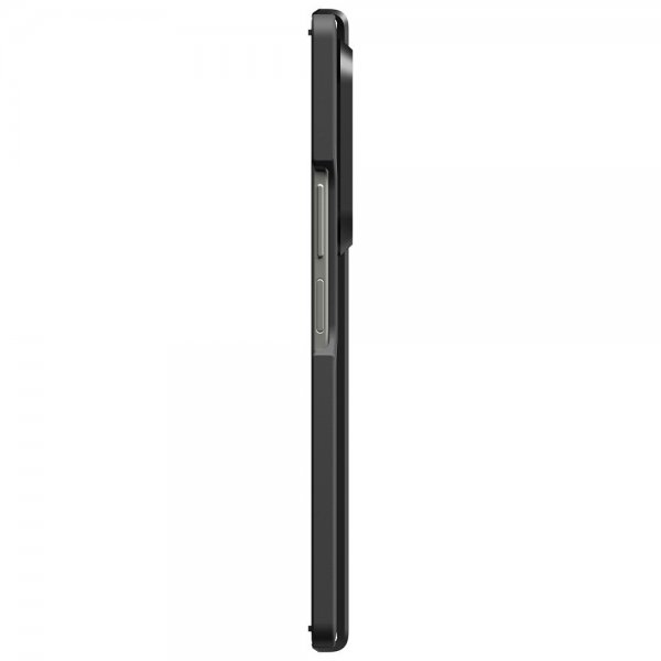 Spigen Samsung Galaxy Z Fold 7 Deksel Tough Armor Pro MagFit Svart