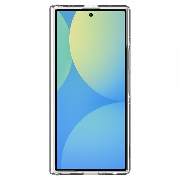 Spigen Samsung Galaxy Z Fold 7 Deksel Ultra Hybrid Pro MagFit Clear White
