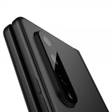 Spigen Samsung Galaxy Z Fold3 Kamerabeskytter Glas.tR Optik 2-pack