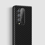 Benks Samsung Galaxy Z Fold3 Deksel Aramid Fiber Omni Combo Svart