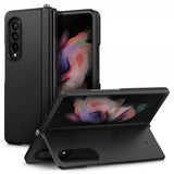 Spigen Samsung Galaxy Z Fold3 Deksel Neo Hybrid S Svart