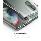 Ringke Samsung Galaxy Z Fold3 Skjermbeskytter Cover Display Protector Glass