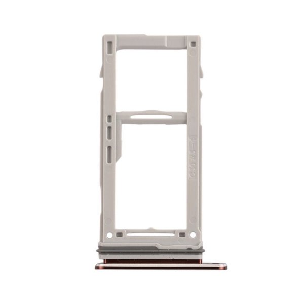 Samsung Note 9 (SM-N960F) SIM-kortholder - Gull