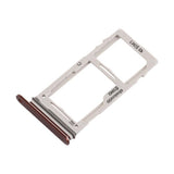 Samsung Note 9 (SM-N960F) SIM-kortholder - Gull