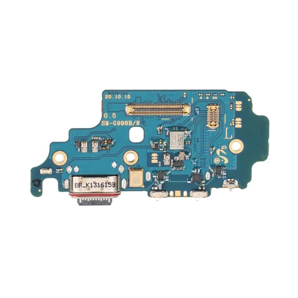 Samsung S21 Ultra 5G ladekontaktmodul