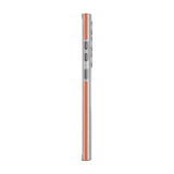 Samsung Galaxy S24 Ultra Deksel Korrugerte MagSafe Oransje