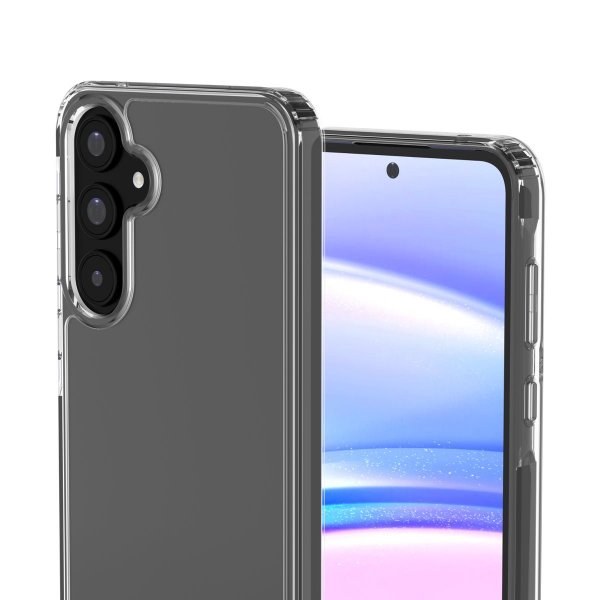 Rvelon Samsung Galaxy S25 Plus Deksel Støtsikker Transparent