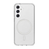 Samsung Galaxy S26 Deksel TPU MagSafe Transparent