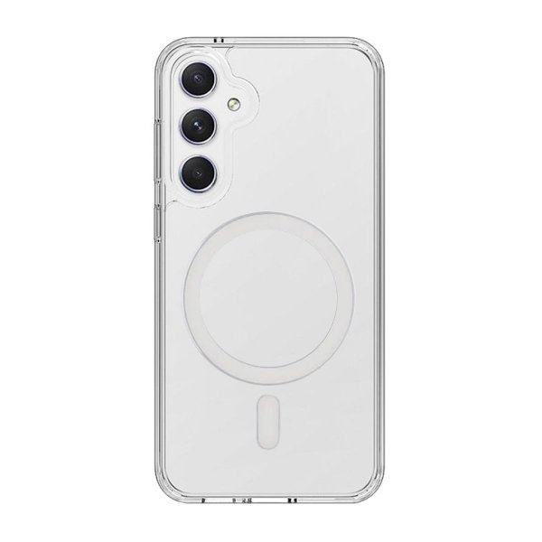 Samsung Galaxy S26 Plus Deksel TPU MagSafe Transparent