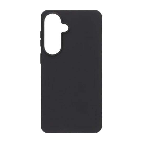 Rvelon Samsung Galaxy S26 Plus Deksel Silikon Svart