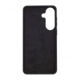 Rvelon Samsung Galaxy S26 Plus Deksel Silikon Svart