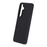 Rvelon Samsung Galaxy S26 Plus Deksel Silikon Svart