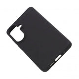 Rvelon Samsung Galaxy S26 Plus Deksel Silikon Svart