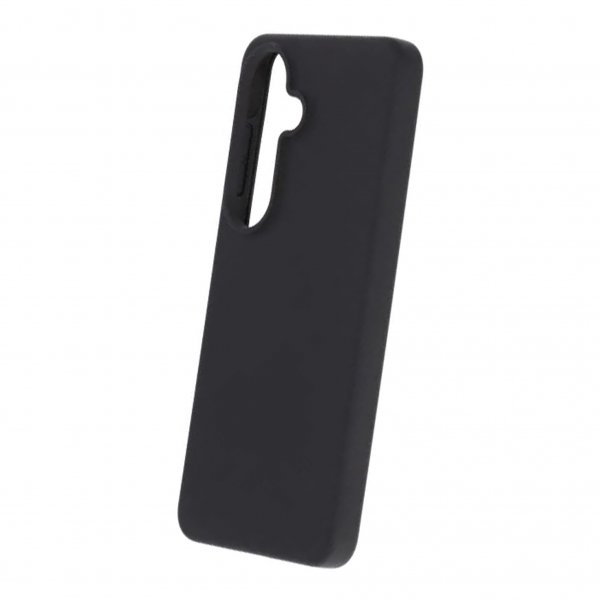 Rvelon Samsung Galaxy S26 Deksel Silikon Svart