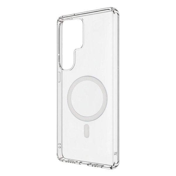 Samsung Galaxy S26 Ultra Deksel TPU MagSafe Transparent