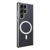 Samsung Galaxy S26 Ultra Deksel TPU MagSafe Transparent