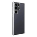 Samsung Galaxy S26 Ultra Deksel TPU Transparent