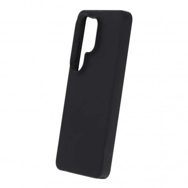Rvelon Samsung Galaxy S26 Ultra Deksel Silikon Svart