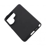 Rvelon Samsung Galaxy S26 Ultra Deksel Silikon Svart