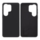 Rvelon Samsung Galaxy S26 Ultra Deksel Silikon Svart