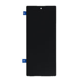 Samsung Samsung Galaxy Z Fold 6 Utside LCD Skjerm Original - Svart