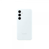 Samsung Original Galaxy S24 Plus Deksel Silicone Case Hvit