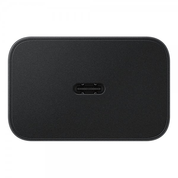 Samsung Original Lader med Kabel 45W Power Adapter Svart