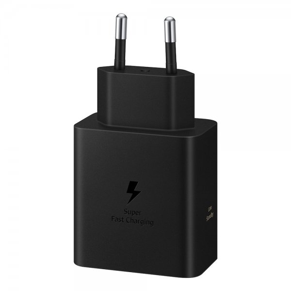 Samsung Original Lader 60W Power Adapter USB-C Svart