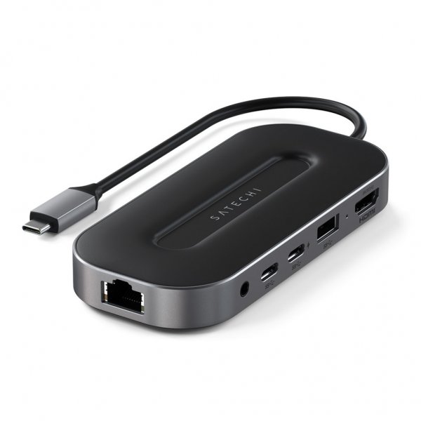Satechi USB-4 Multiport Adapter 2.5G Ethernet