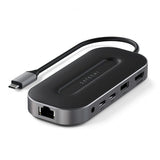 Satechi USB-4 Multiport Adapter 2.5G Ethernet