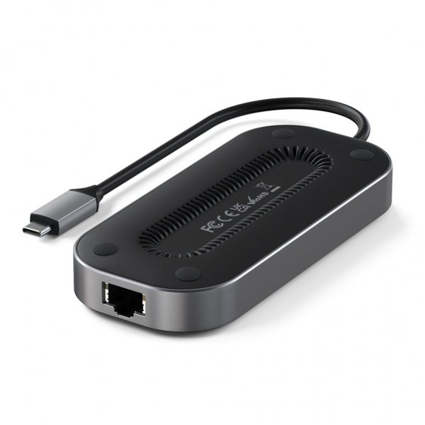 Satechi USB-4 Multiport Adapter 2.5G Ethernet