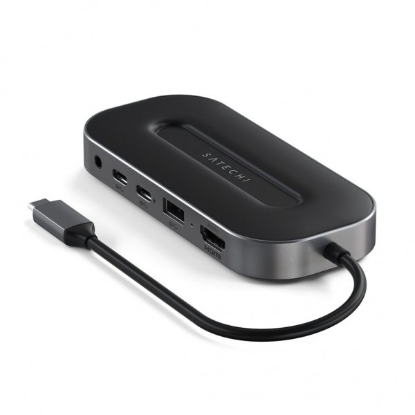 Satechi USB-4 Multiport Adapter 2.5G Ethernet