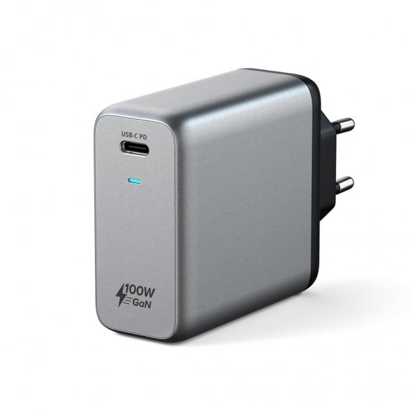 Satechi 100W USB-C PD Wall Charger GaN