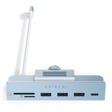 Satechi USB-C Clamp Hub Blå