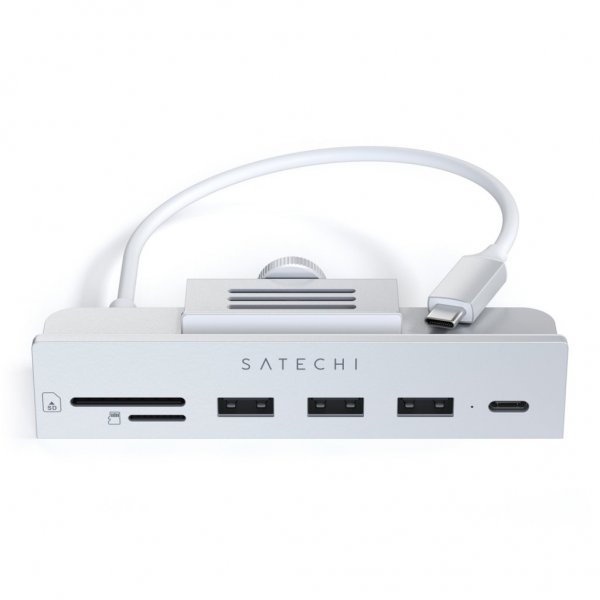 Satechi USB-C Clamp Hub iMac 24-tum (2021)