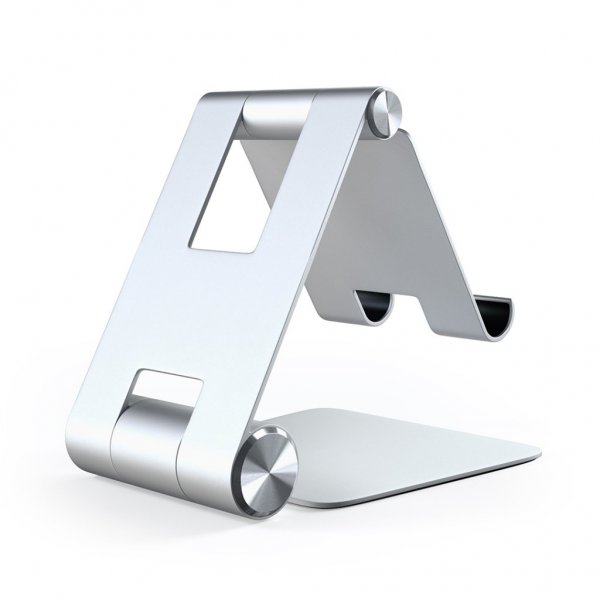 Satechi R1 Aluminium Hinger Holder Foldable Stand Blå
