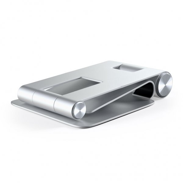 Satechi R1 Aluminium Hinger Holder Foldable Stand Blå