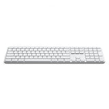 Satechi EX3 Slim Trådløst Tastatur Sølv