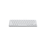 Satechi EX1 Slim Trådløst Tastatur Sølv