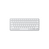 Satechi EX1 Slim Trådløst Tastatur Sølv