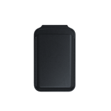 Satechi Kortholder Vegan-Leather Magnetic Wallet Stand Svart