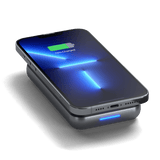 Satechi Duo Wireless Charger Power Stand Space Grey