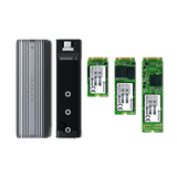Satechi USB-C NVMe and SATA SSD Enclosure