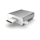 Satechi USB-C till USB-A 3.0 Adapter Space Gray