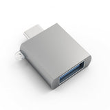 Satechi USB-C till USB-A 3.0 Adapter Space Gray