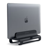 Satechi Universal Vertical Laptop Aluminum Stand Matte Black
