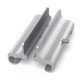 Satechi Universal Vertical Laptop Aluminum Stand Sølv