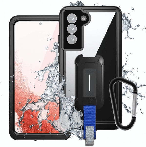 Armor-X Samsung Galaxy S23 Plus Deksel MX Waterproof Case
