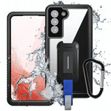 Armor-X Samsung Galaxy S23 Plus Deksel MX Waterproof Case